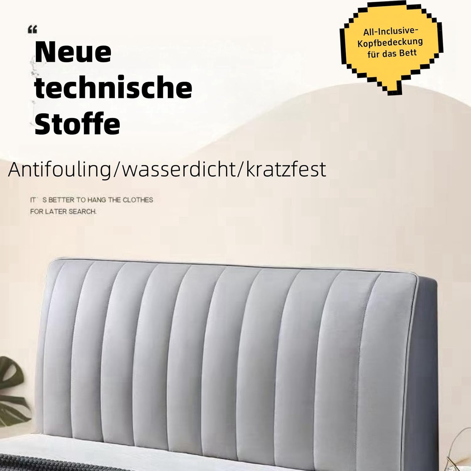 CoverUp™ | Amélioration Élégante