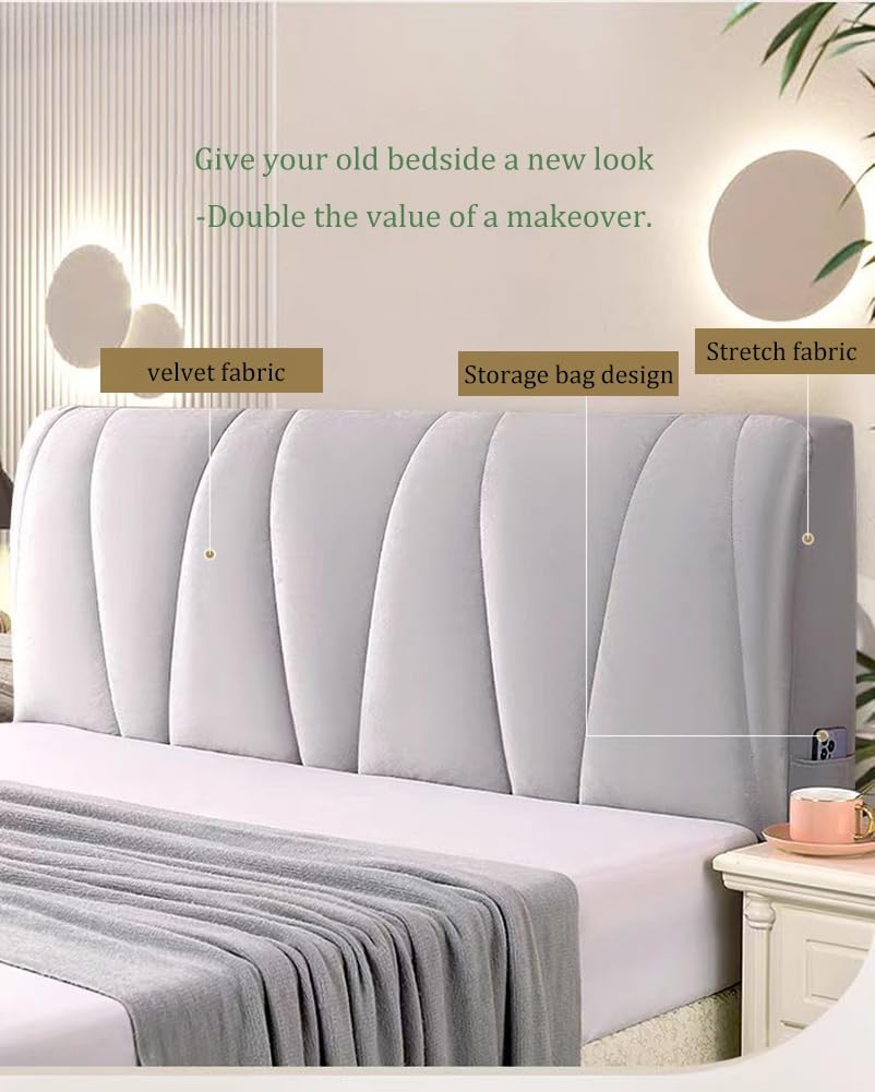 VelvetDream™ | Apportez une élégance stylée à votre chambre