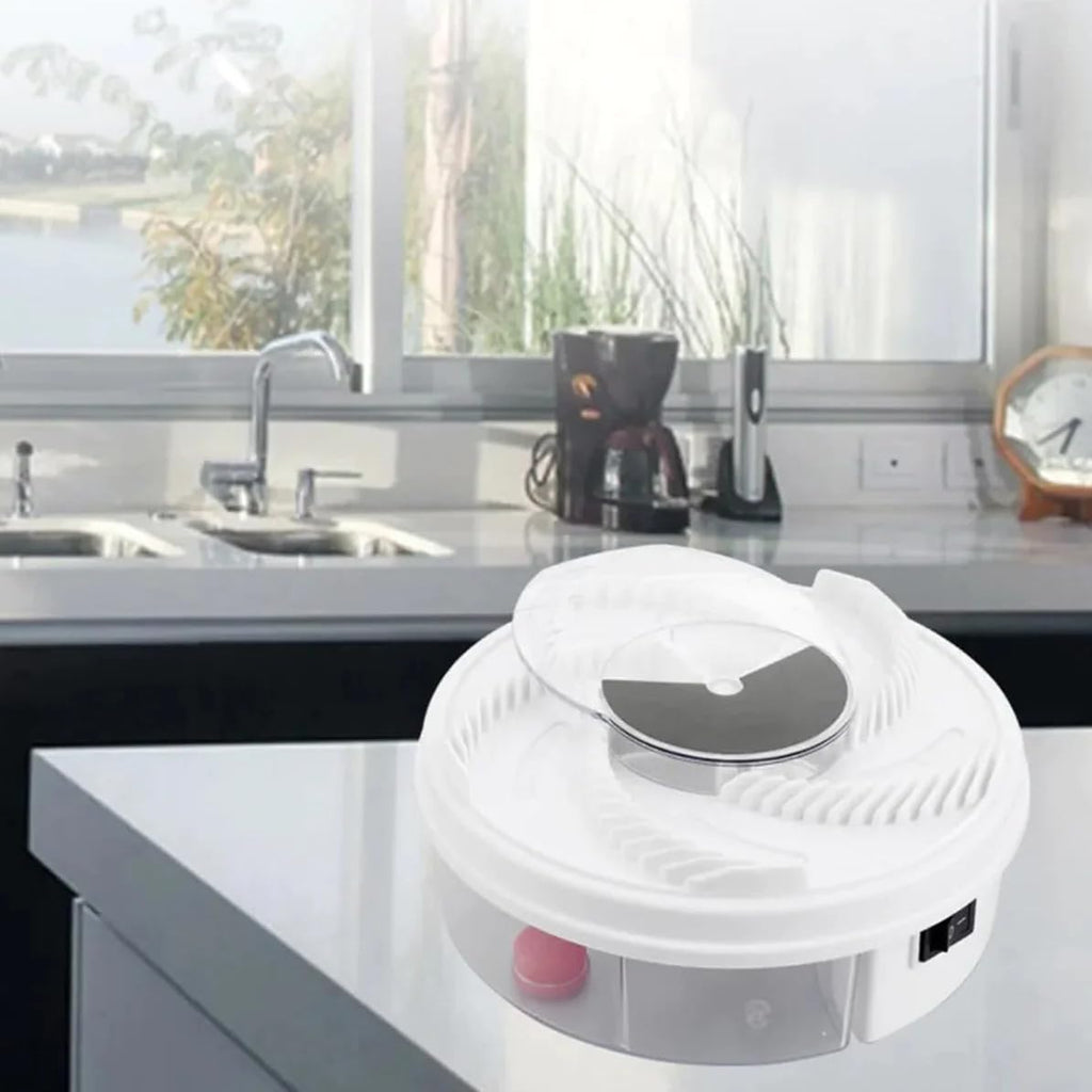 FlyFree™ | Silencieux & sans produits chimiques contre les mouches