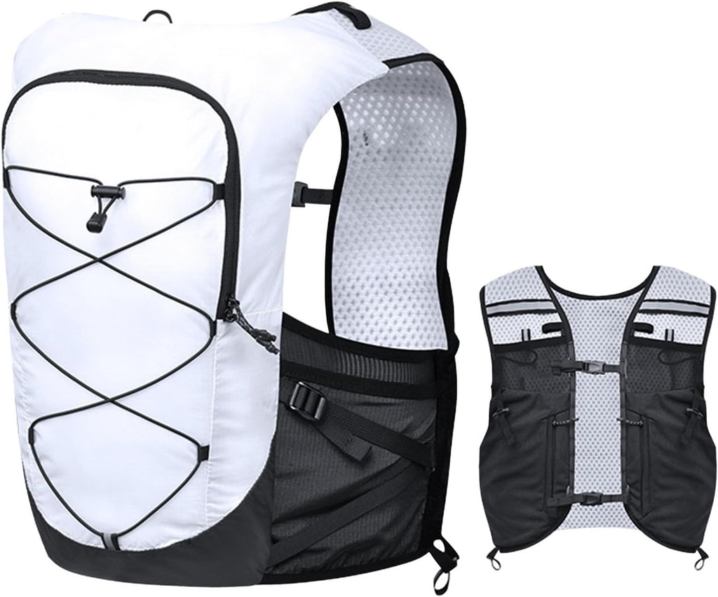 Sac à dos de course – Pack d'hydratation léger pour le trail et le cyclisme – Alvory