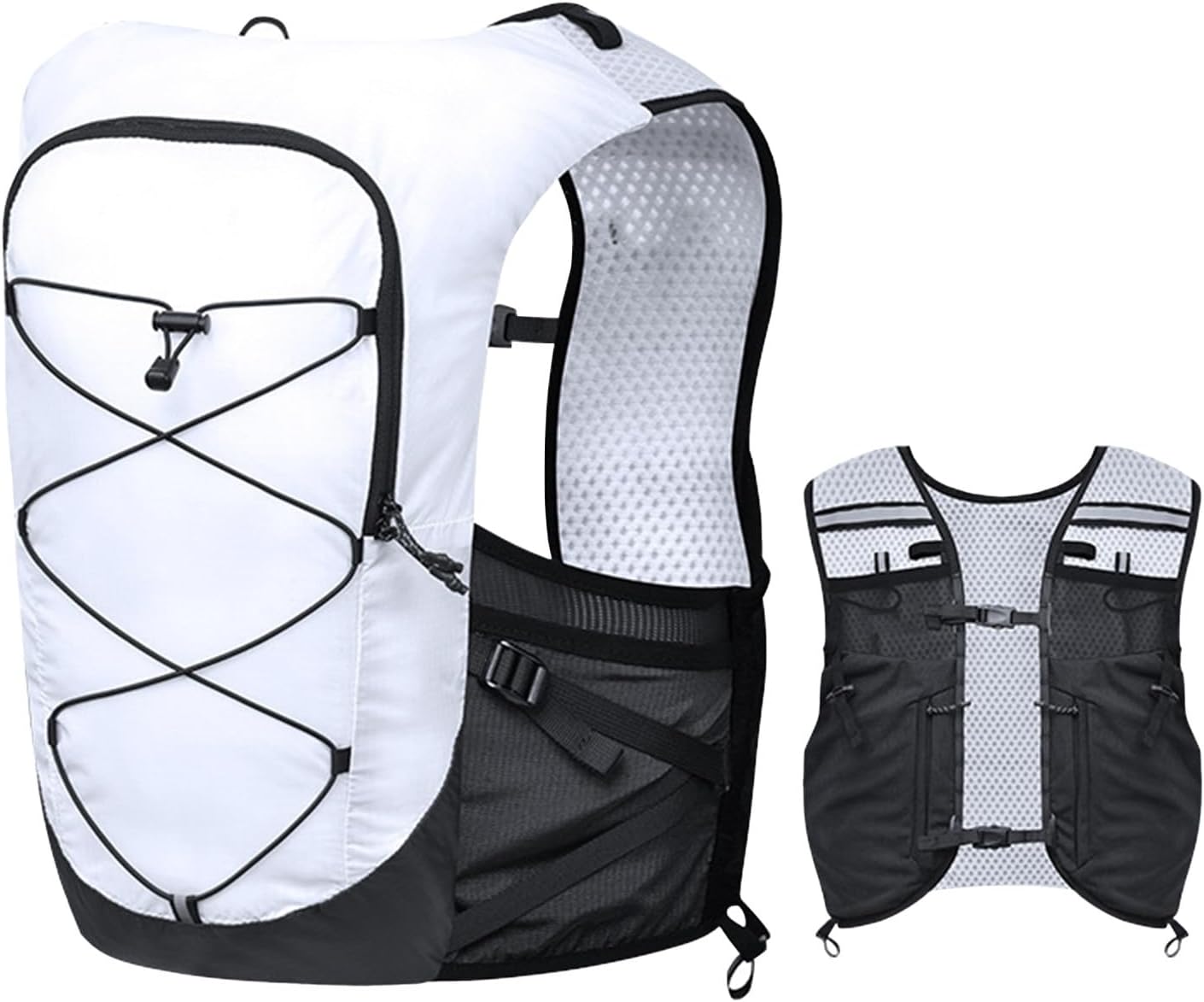 Sac à dos de course – Pack d'hydratation léger pour le trail et le cyclisme – Alvory