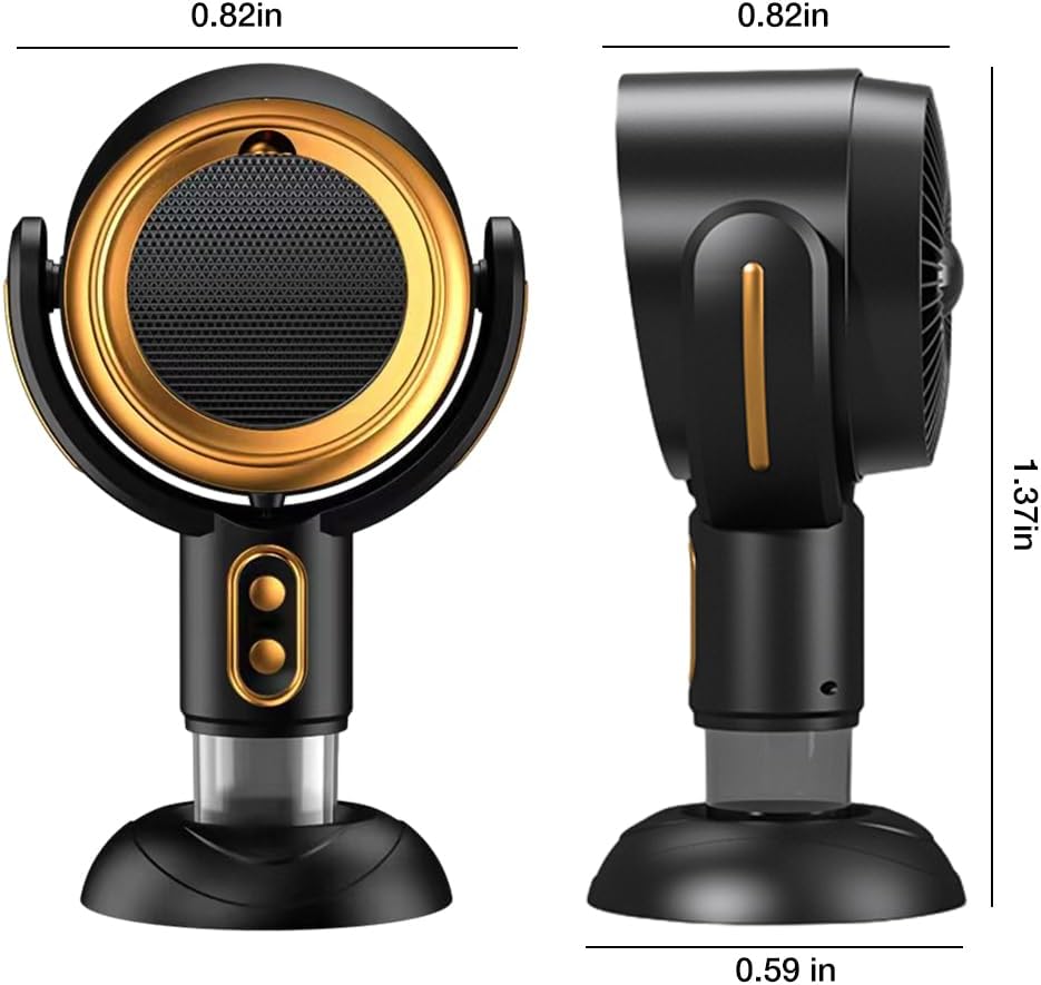 AetherVent™ | Hotte portable | Hotte de cuisine puissante et rechargeable | Idéale pour chaque espace et besoin de cuisson