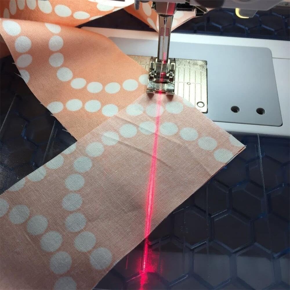 StitchLaser™ | Précision en couture comme jamais auparavant !