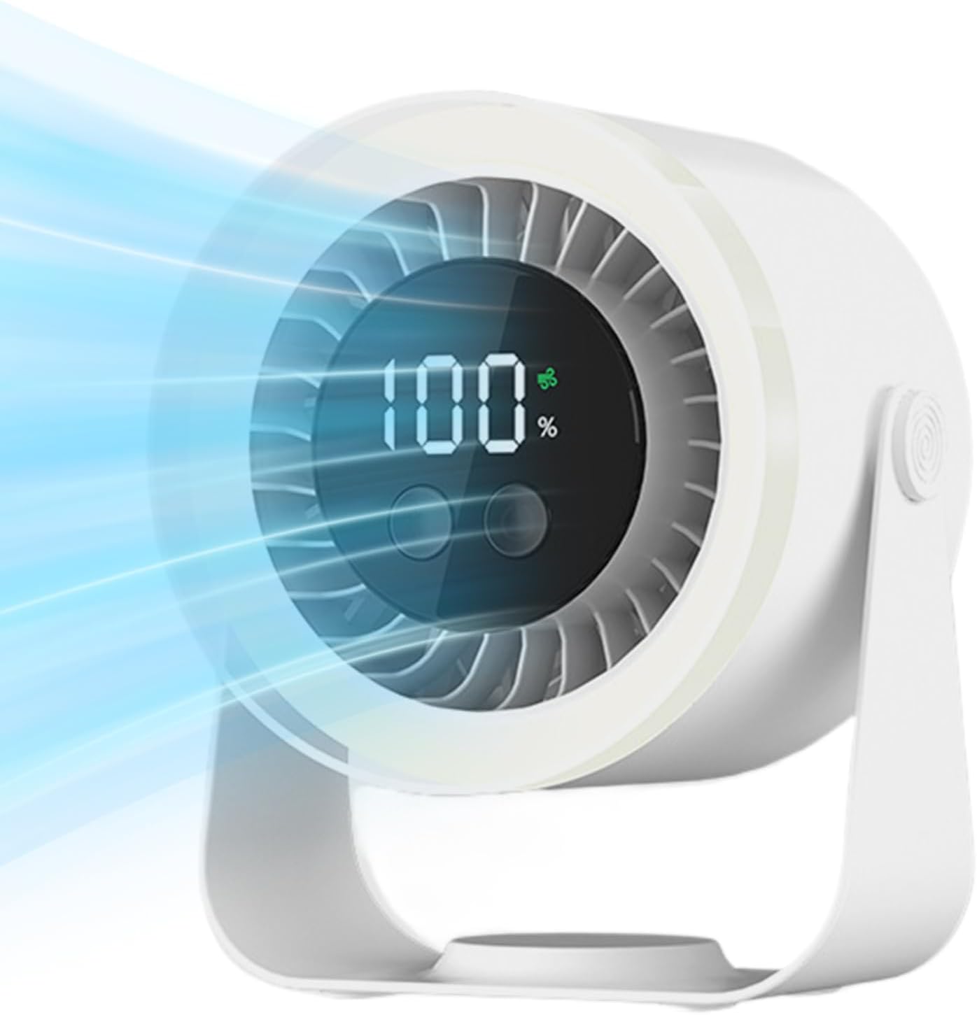 Ventilateur de bureau silencieux – Auralis
