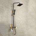 VintageRain – Ensemble de douche antique avec douche pluie