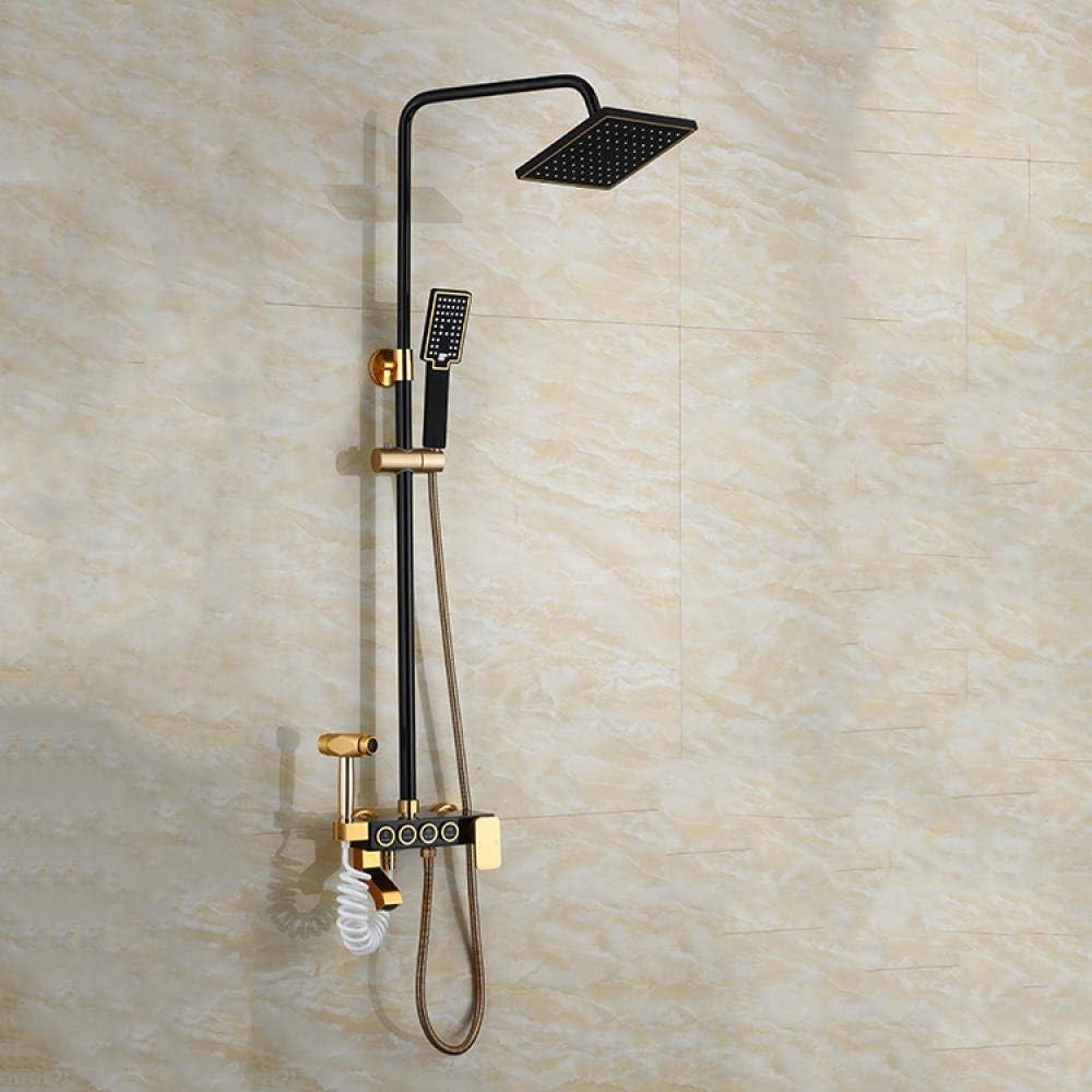 VintageRain – Ensemble de douche antique avec douche pluie