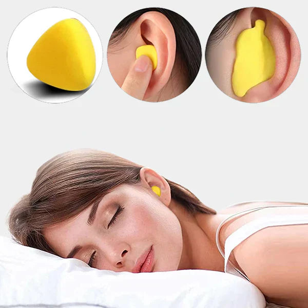 Repos pour les oreilles, paix pour l'esprit