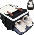 Sac à dos de voyage à grande capacité, imperméable et extensible – Elorio