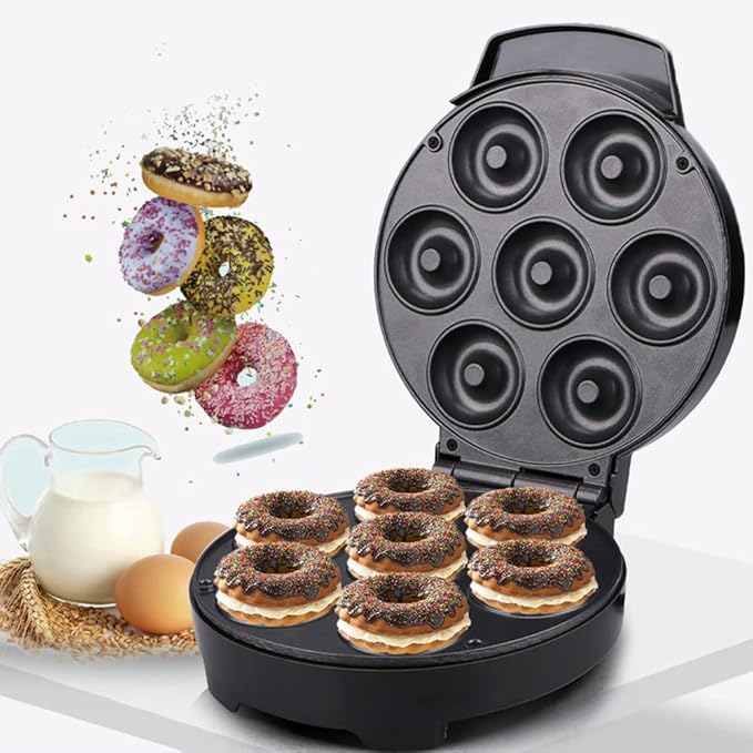 DualCook™ – Appareil de petit-déjeuner à double face pour des matins sans effort, rapides et sans stress [50 % de réduction]