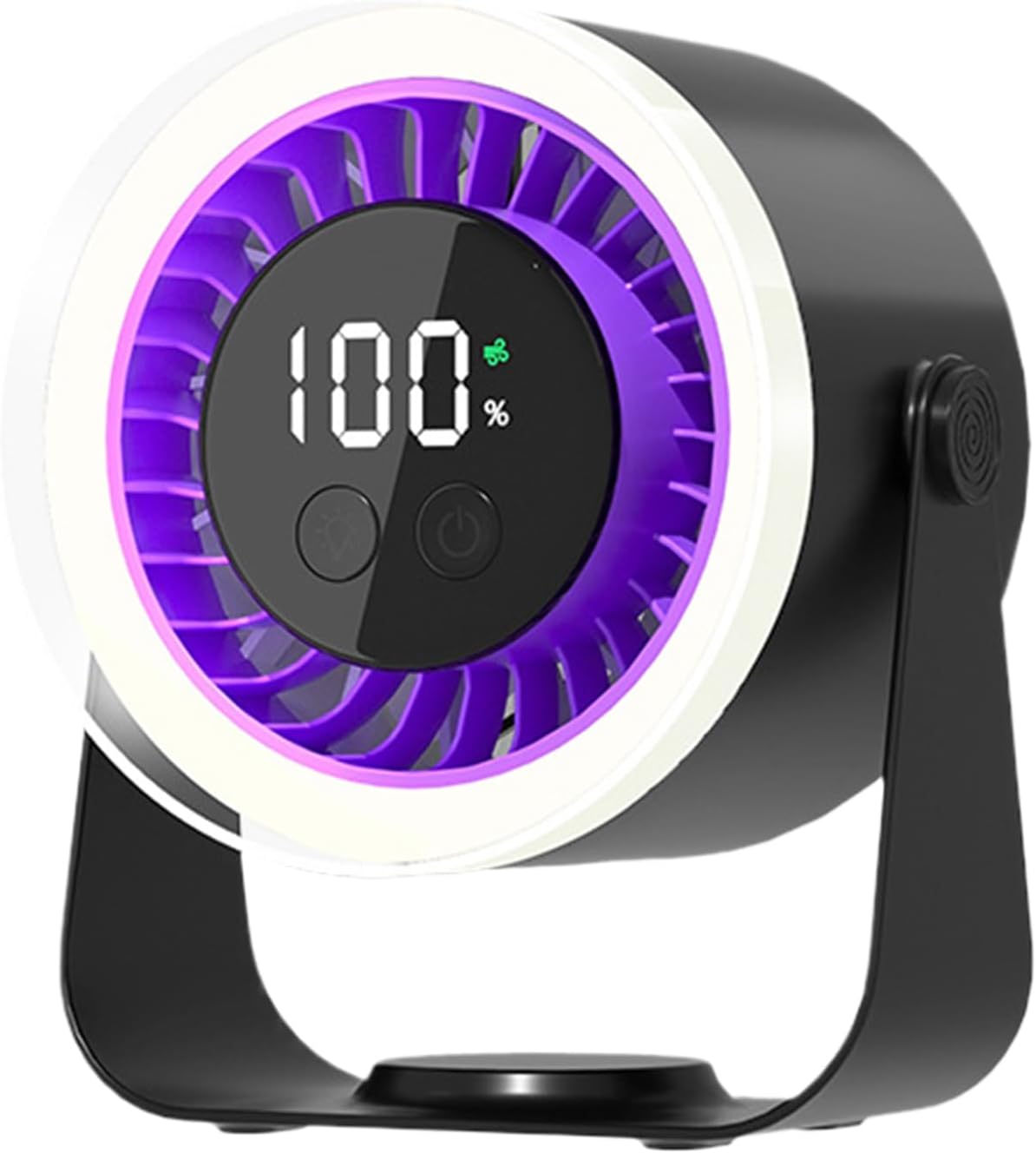 Ventilateur de bureau silencieux – Auralis