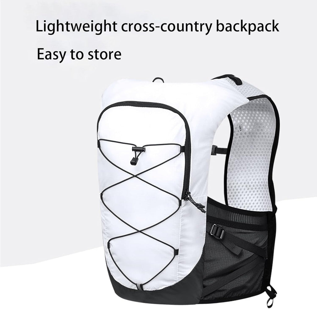 Sac à dos de course – Pack d'hydratation léger pour le trail et le cyclisme – Alvory