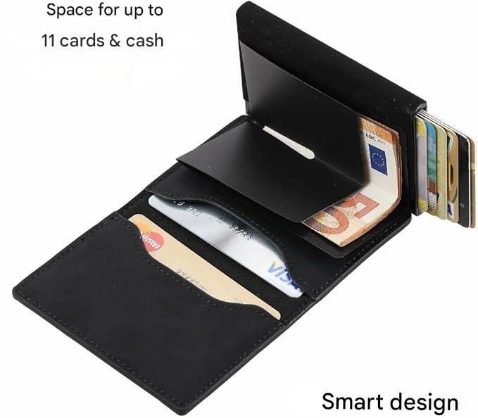 Portefeuille Intelligent Protégé par RFID – CoreSlide