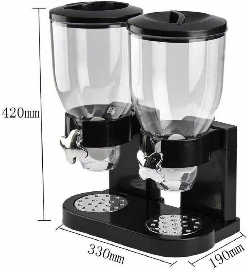 Distributeur double de céréales – PortionMate
