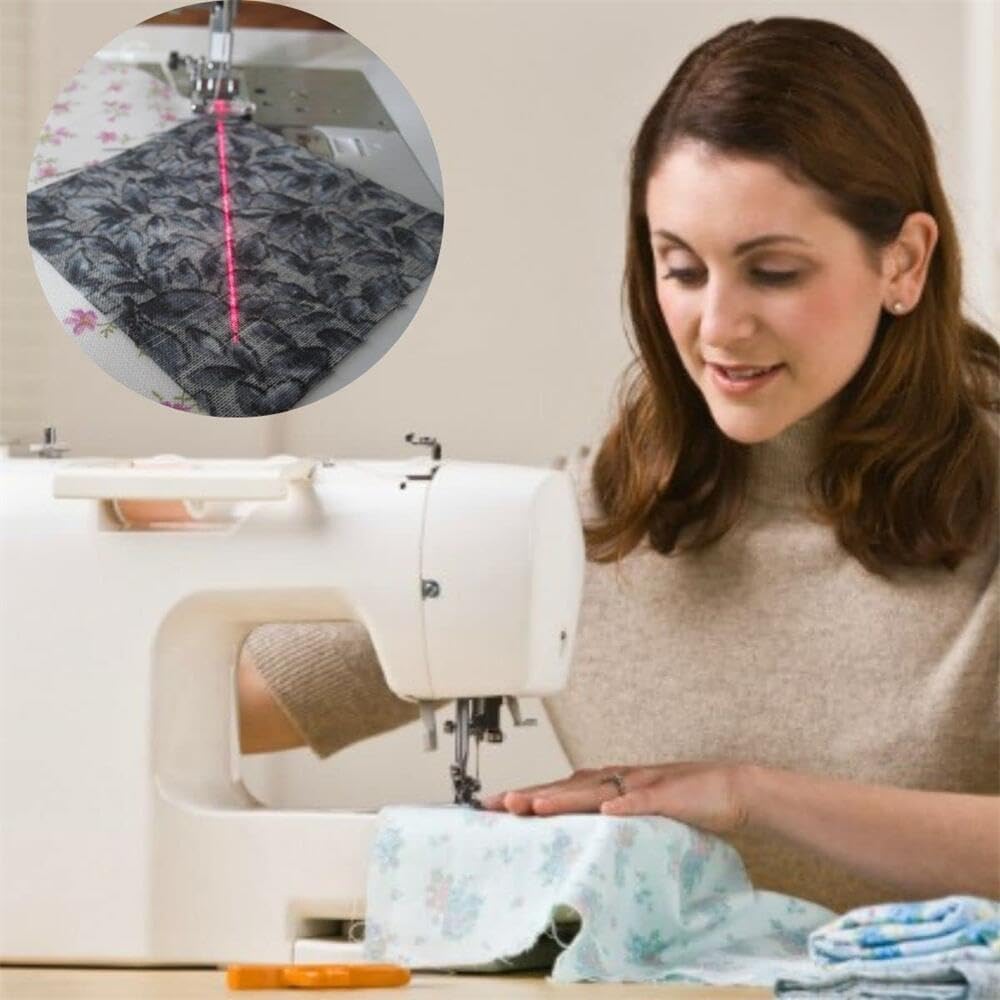 StitchLaser™ | Précision en couture comme jamais auparavant !