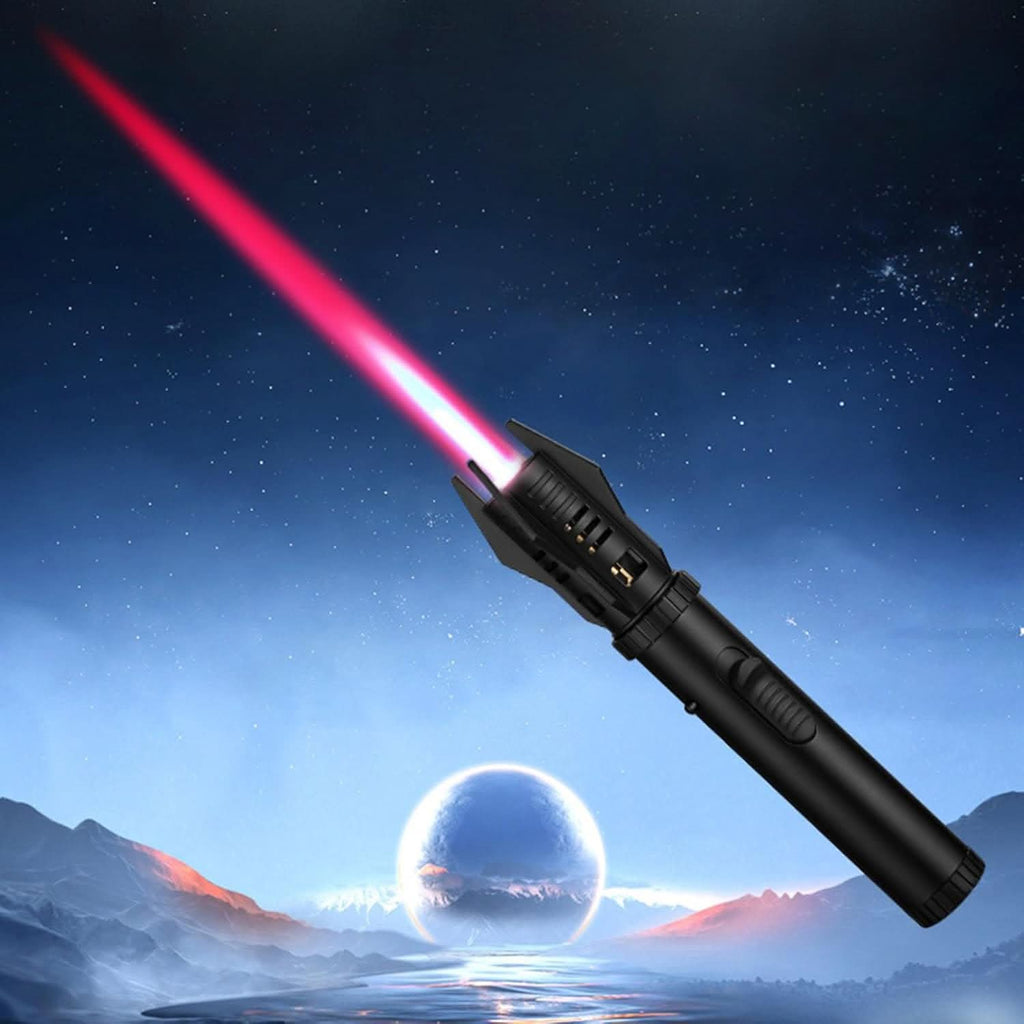 Briquet sabre laser – Allumage fiable en toutes circonstances