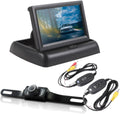 Caméra de recul sans fil avec écran LCD 4,3" (10,9 cm) – ParkSafe