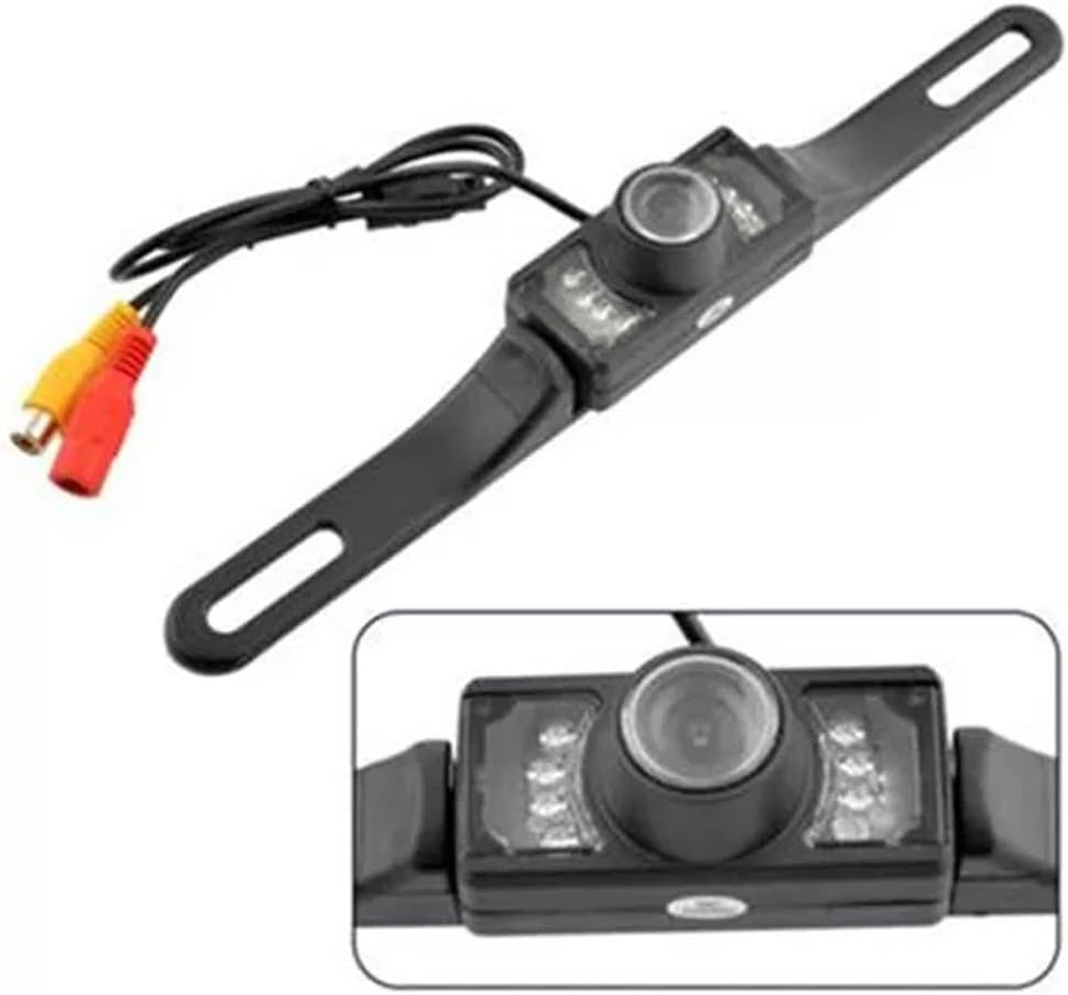 Caméra de recul sans fil avec écran LCD 4,3" (10,9 cm) – ParkSafe