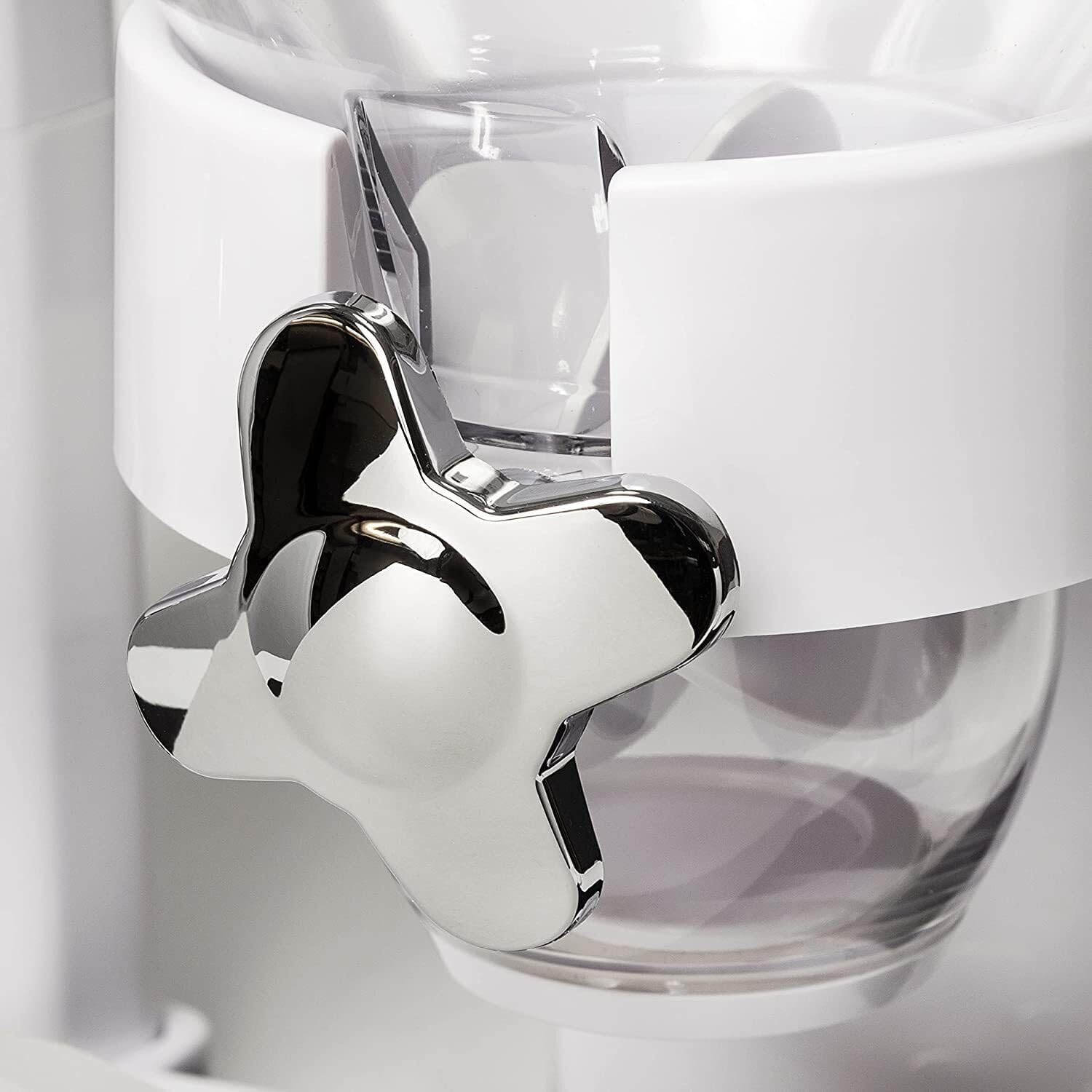 Distributeur double de céréales – PortionMate