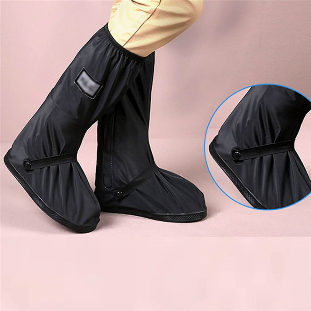 Gardez vos chaussures sèches, même sous la pluie