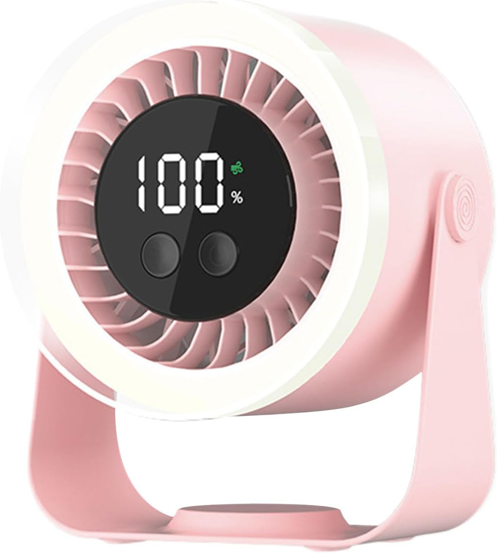 Ventilateur de bureau silencieux – Auralis