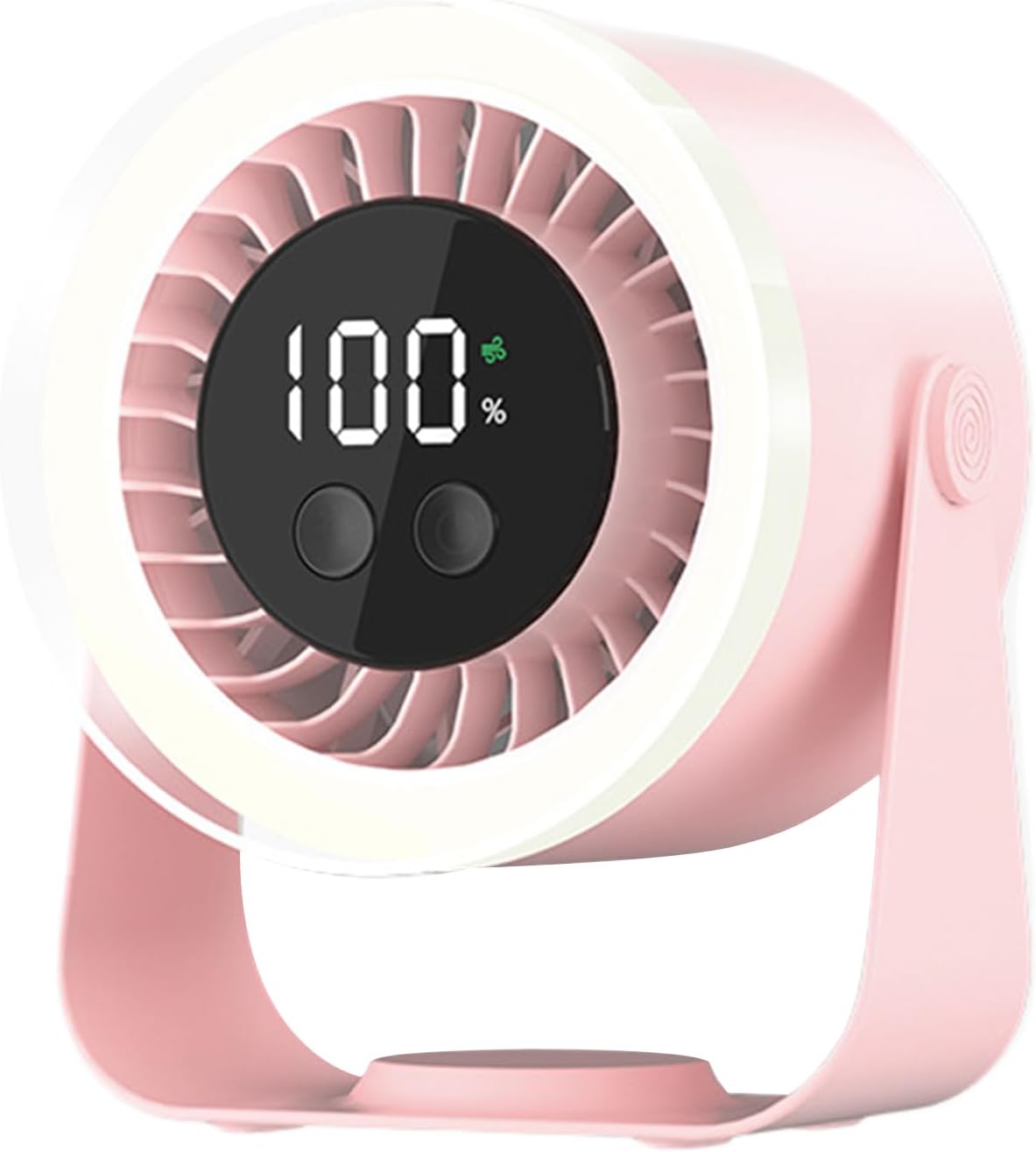 Ventilateur de bureau silencieux – Auralis