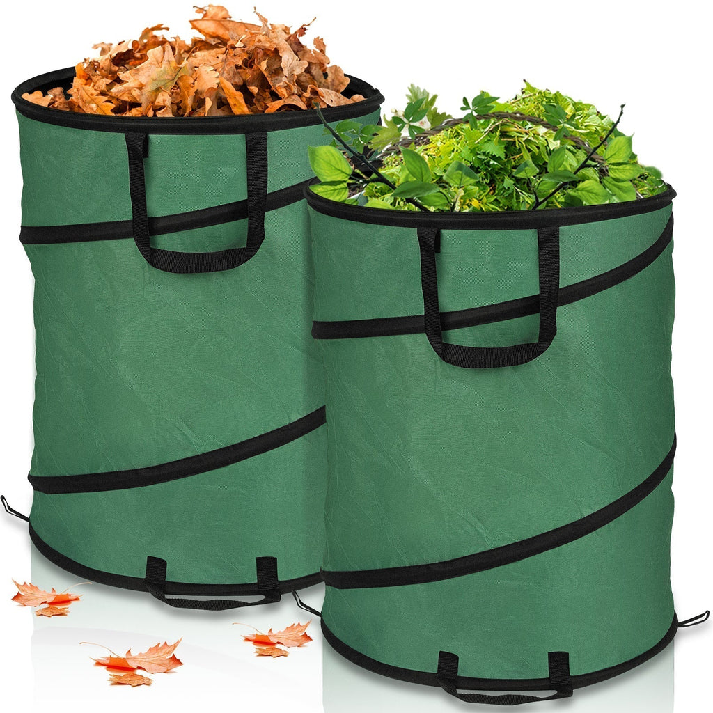 Sac de jardin Pop Up 170 L 2 Pack