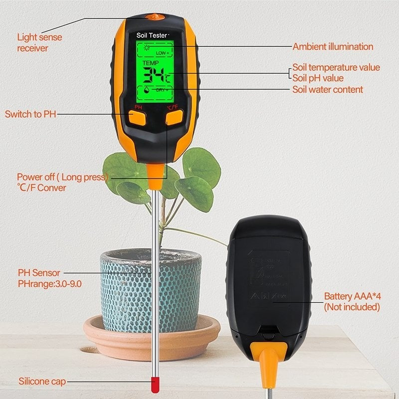 SmartGrow – Débloquez immédiatement le plein potentiel de croissance de vos plantes