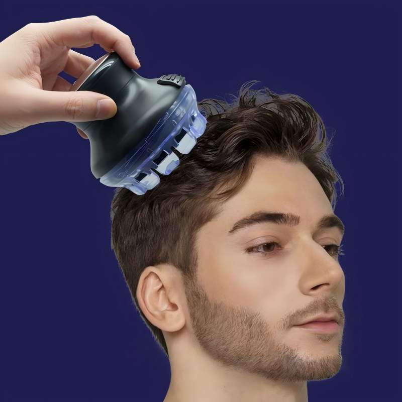 BladeRush™ Pro — Des coupes de cheveux impeccables de qualité salon, sans lever le petit doigt