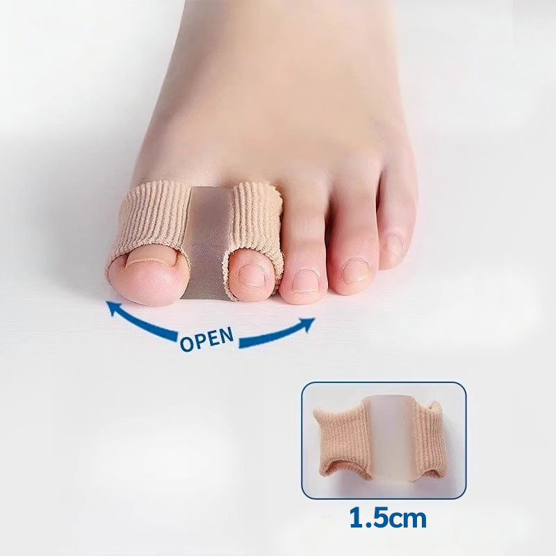 COMFORTOE – Correcteur de Doigts de Pied Souple pour un Port Quotidien et un Soulagement