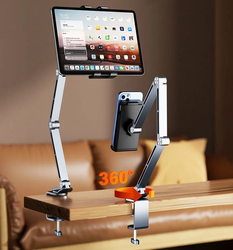 ViewMate - Support en aluminium multi-angle