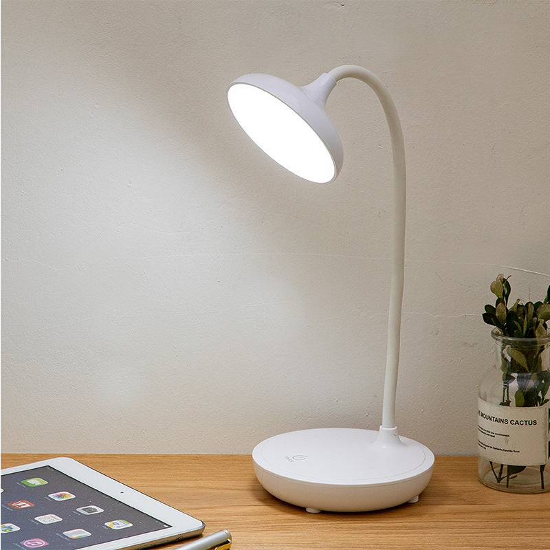 Lampe de bureau LED rechargeable – Pratique & Économique en énergie