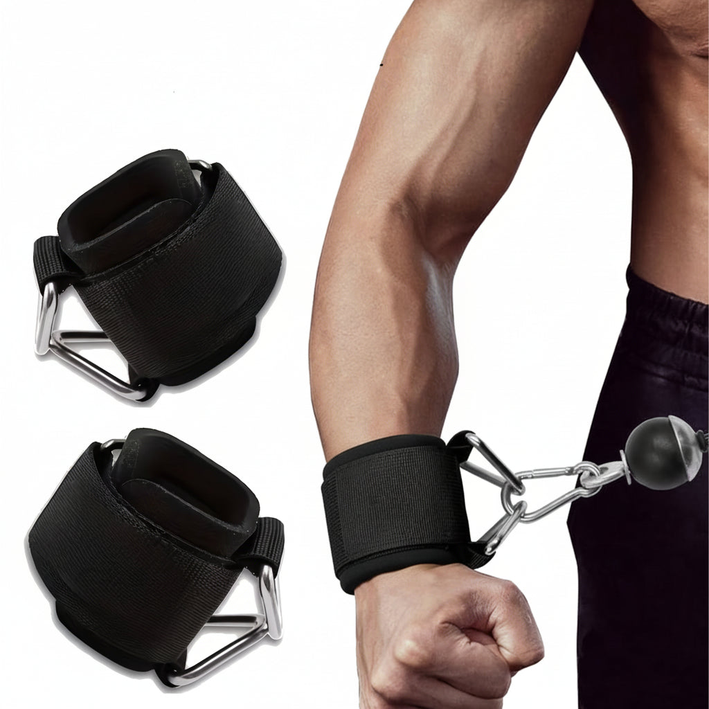 BRACELET DE POIGNET GRIPSTRONG – Bracelet de fitness ajustable