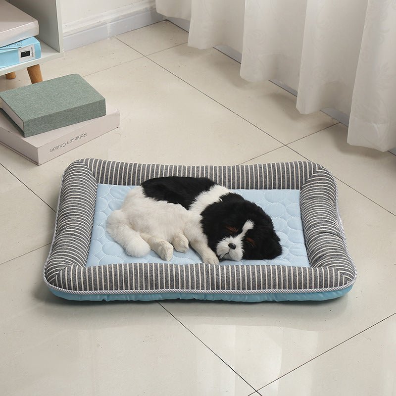 PawSoothe - Offre un refroidissement instantané pour les animaux de compagnie pour un sommeil confortable et sans chaleur