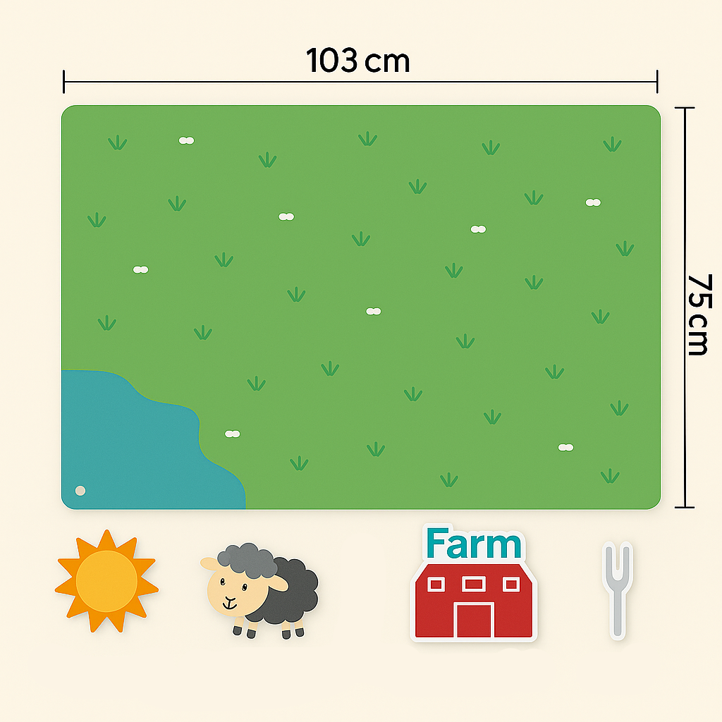 StoryTrail™ | Éveillez l'imagination de votre enfant et stimulez sa curiosité pour la vie