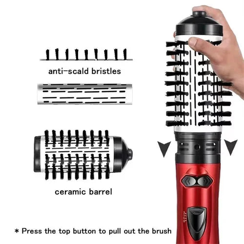 AirLuxe™ Sèche-cheveux – Dites adieu aux jours de cheveux indisciplinés !