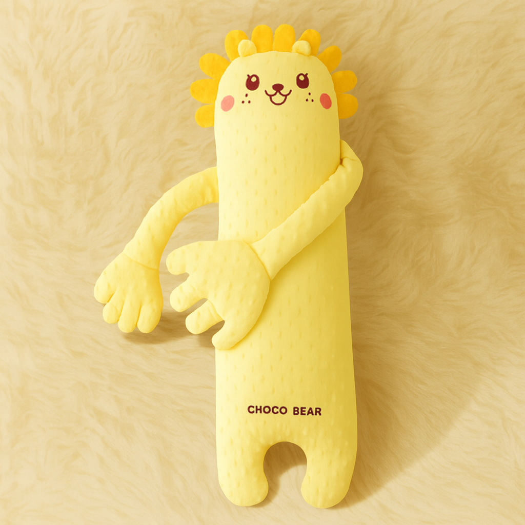Ami câlin SnoozyHug – Apaisant et Confortable