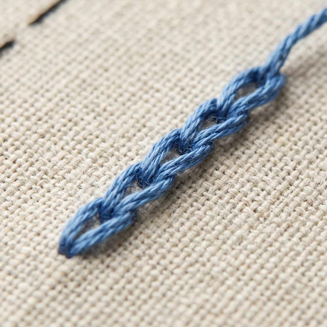 StitchSmart - Apprenez 106 points de broderie avec des instructions simples étape par étape