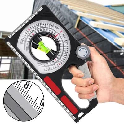 Mesurez les angles avec une précision inégalée !