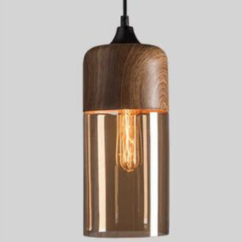 Arven Lampe Suspendue Scandinave – Ambiance Intemporelle et Chaleur Naturelle