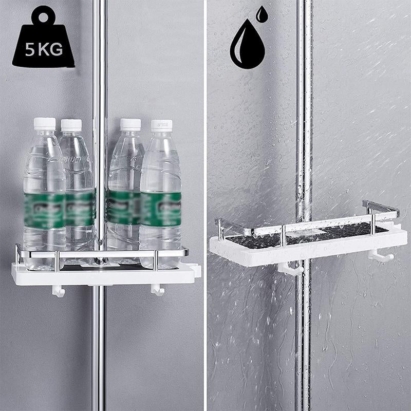 50% DE RÉDUCTION | ShowerCaddy - Support pour douche [Dernier jour de réduction]
