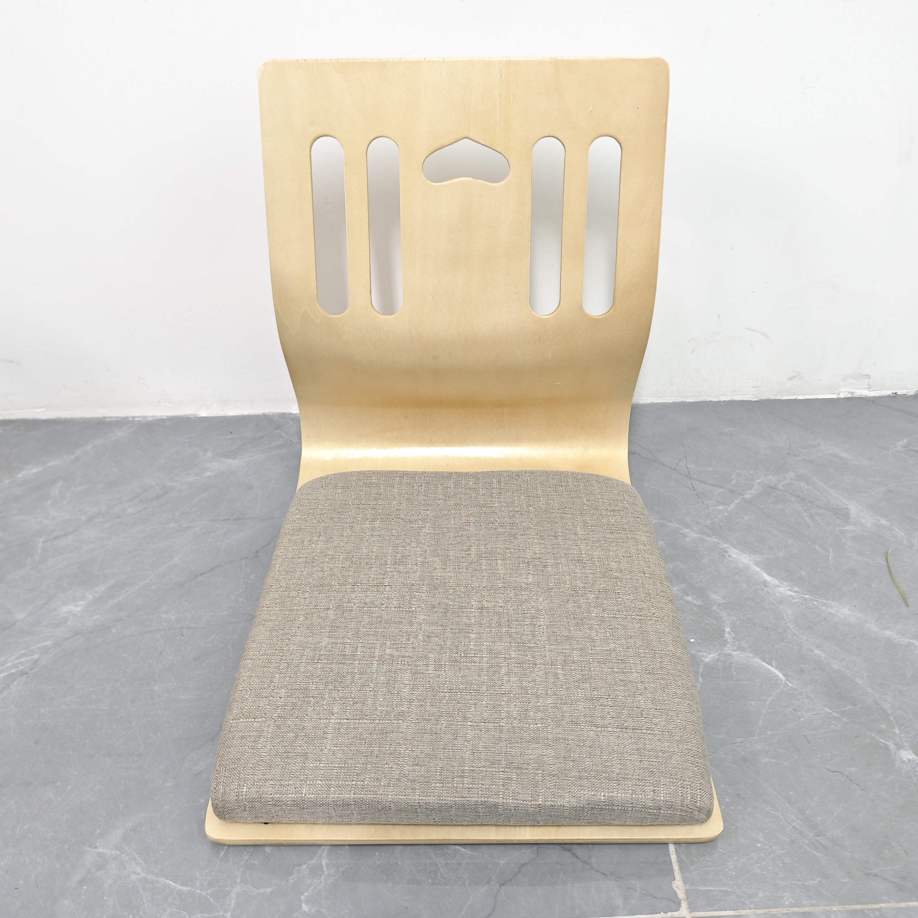 Zenito Zaisu Ensemble de Chaises de Sol – Minimaliste et Confortable