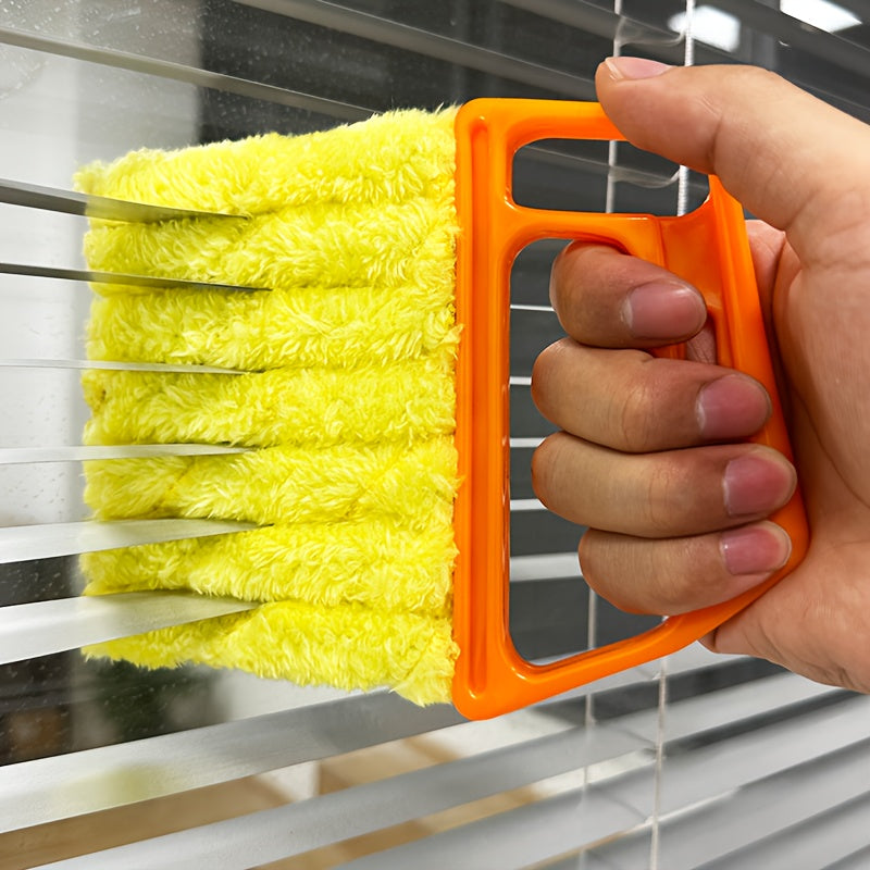 SPARKBRUSH - Nettoyeur professionnel de bouches d'aération et de volets avec tête détachable