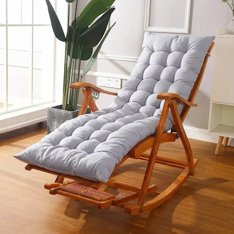 Coussin ergonomique pour fauteuil à bascule