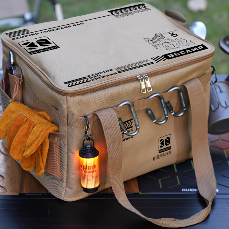 TrailGuard Pro™ | Équipement prêt. Prêt pour l'aventure.