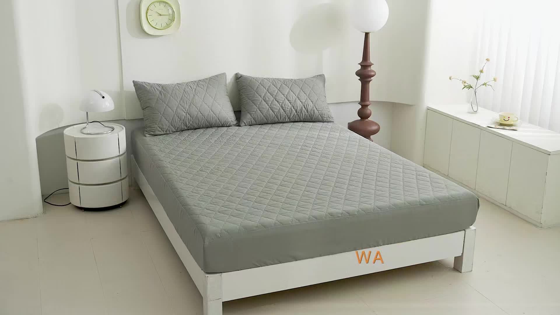 DreamGuard Protège-matelas - Confort et Protection en Un