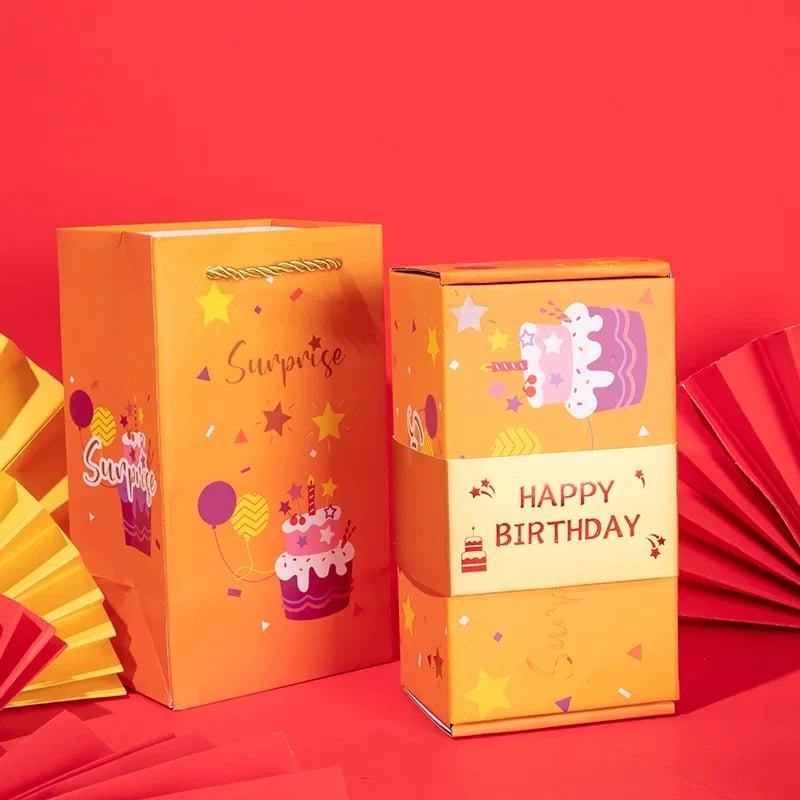 1+1 GRATUIT | JoyBox™ | Transformez chaque cadeau en un souvenir chaleureux