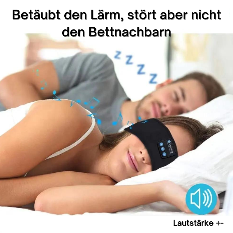 Sandsberg | Casque Bluetooth sans fil pour dormir