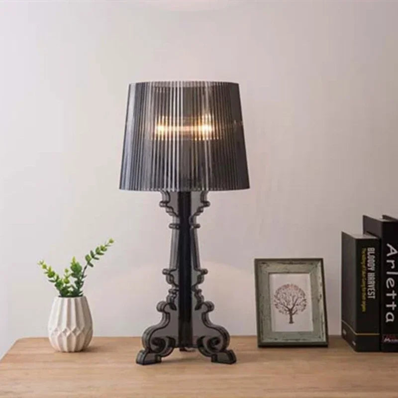 Lampe de chevet en acrylique