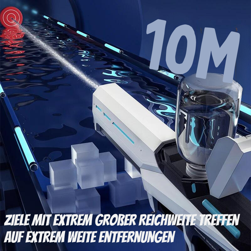 AquaThrill™ | Le pistolet à eau ultime