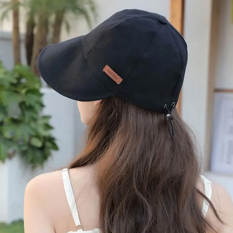 Skanto | Chapeau de protection UV sans maquillage